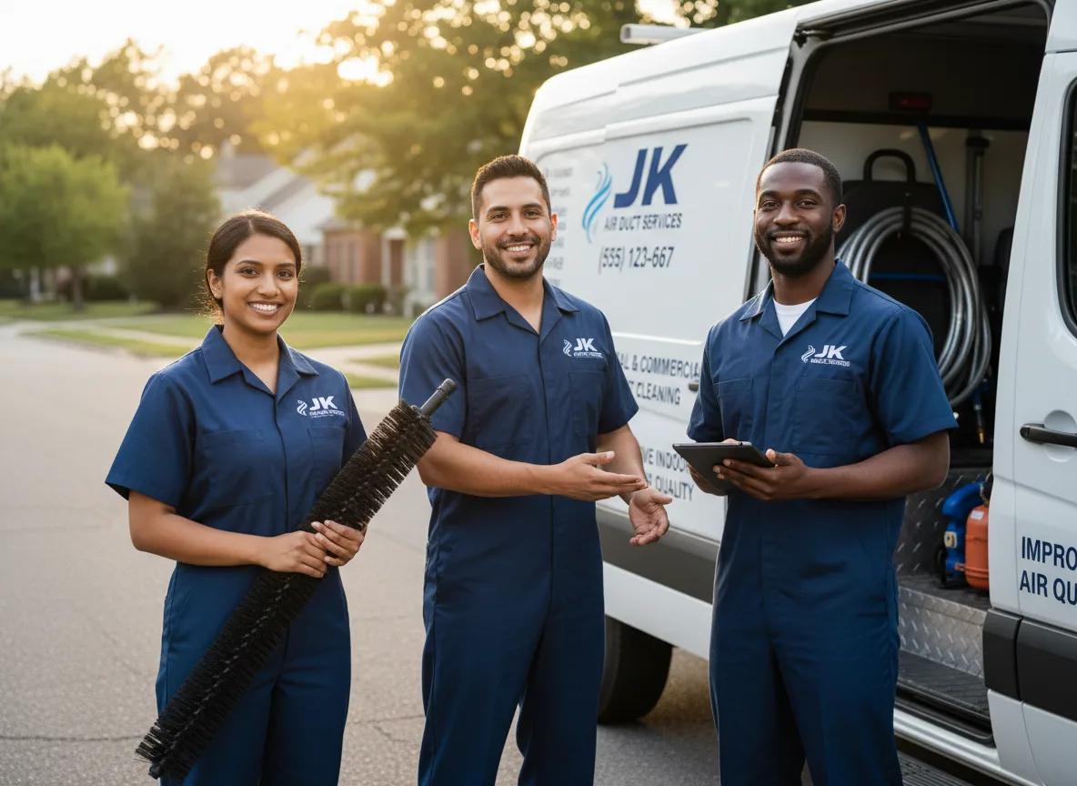 Air Duct Cleaning company in Oakville, IN